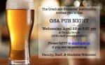 GSA Pub Night