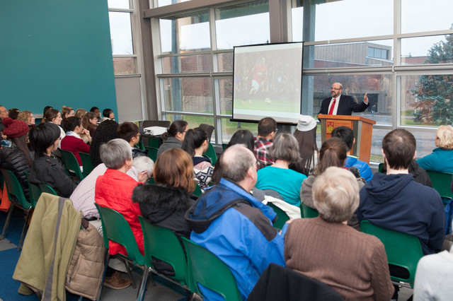 "Football NOT Soccer"