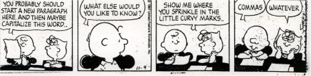 charlie brown